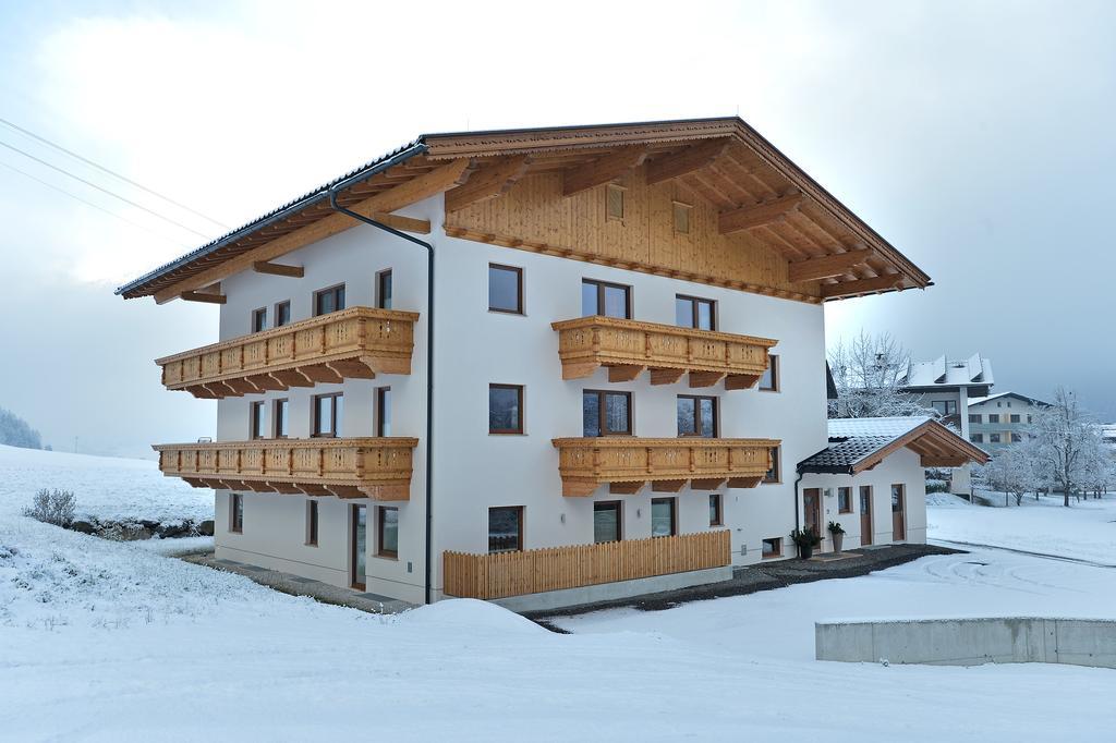 Apart Geisler Mayrhofen Exterior foto
