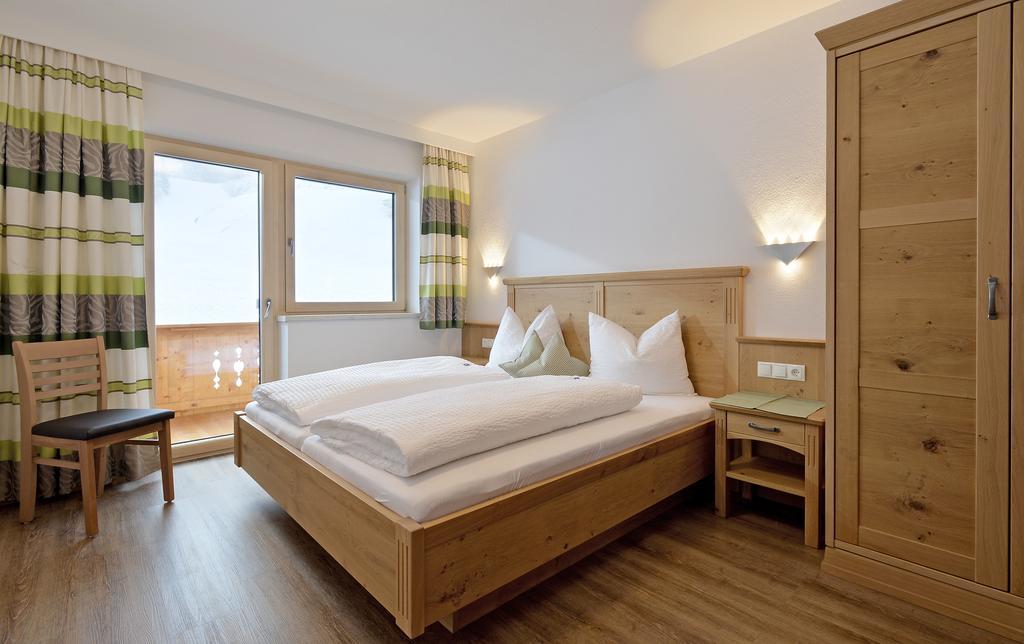 Apart Geisler Mayrhofen Exterior foto