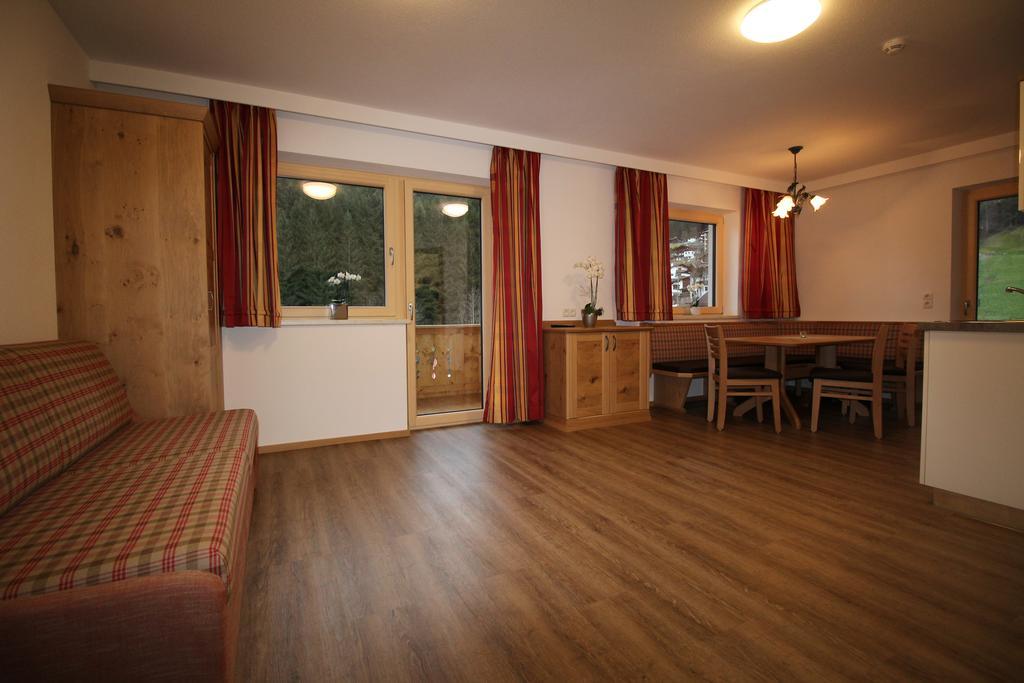 Apart Geisler Mayrhofen Cameră foto